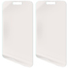 Folia matowa Bizon Glass Film Sun Duo do iPhone 16, 2 sztuki