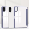 Etui z klapką Bizon Case Tab Clear Matt do Xiaomi Redmi Pad 2, lawendowe