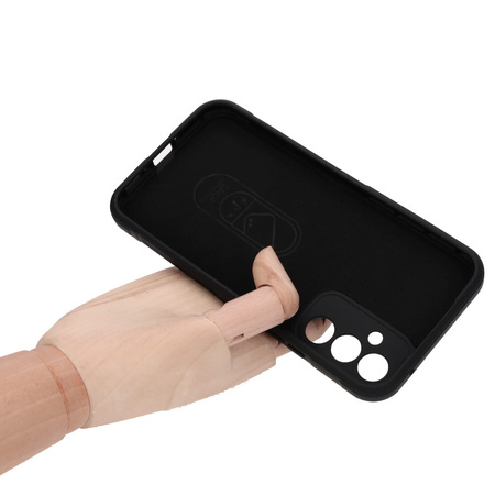 Pancerne etui Bizon Case Tur do Galaxy A34 5G, czarne