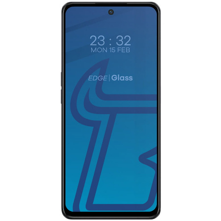 Szkło hartowane Bizon Glass Edge 2 do Oppo A98, czarne