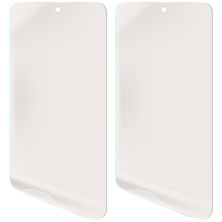 Folia matowa Bizon Glass Film Sun Duo do Oppo Find X8 Pro, 2 sztuki