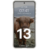 Pancerne etui Bizon Case Tur do OnePlus 13, jasnoszare