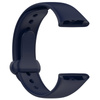 Pasek Bizon Strap Watch Nessy do Xiaomi Redmi Watch 3, granatowy