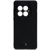 Etui Bizon Case Łupka do OnePlus 13, czarne