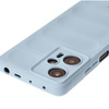 Pancerne etui Bizon Case Tur do Xiaomi Poco F5, jasnoniebieskie