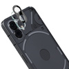 Szkło na aparat Bizon Glass Silk Lens do Nothing Phone 2, 2 sztuki
