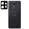 Szkło na aparat Bizon Glass Silk Lens do Motorola Egde 50 Pro, 2 sztuki