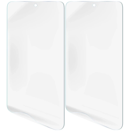 Folia matowa Bizon Glass Film Sun Duo do Motorola Moto G86 5G, 2 sztuki