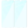Szkło hartowane Bizon Glass Clear Duo do Galaxy S22 Plus, 2 sztuki