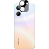 Szkło na aparat Bizon Glass Silk Lens dla Realme C33, 2 sztuki