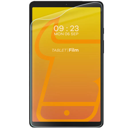 Folia imitująca papier Bizon Film Tab Papirus Duo do Galaxy Tab A9, 2 sztuki