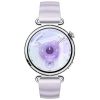 Szkło hartowane na ekran Bizon Glass Watch Clear do Huawei Watch GT6 41 mm
