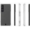 Etui Bizon Case Salpa do Xperia 1 VI,  przezroczyste