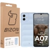 Pancerne etui Bizon Case Tur do Galaxy A07 4G, jasnoniebieskie