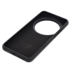 Silikonowe etui Bizon Soft Case do Xiaomi 15 Ultra, czarne