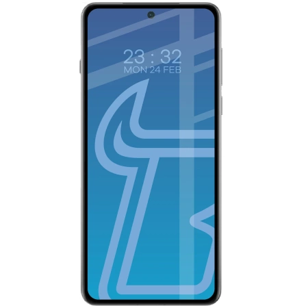 2x Szkło + szybka na aparat Bizon Edge 2 Pack do Oppo Find X8 Pro