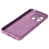 Pancerne etui Bizon Case Tur do Xiaomi Redmi 12C, jasnofioletowe