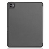 Etui Bizon Case Tab Lizard do iPad Pro 13" 2025 / 2024, szare
