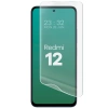 Folia hydrożelowa na ekran Bizon Glass Hydrogel Front do Xiaomi Redmi 12, 1 sztuka