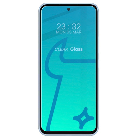 Szkło hartowane Bizon Glass Clear 2 do Galaxy A54 5G