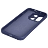 Pancerne etui Bizon Case Tur do OnePlus 15, granatowe