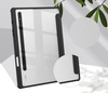Etui Bizon Case Tab Clear Matt do Galaxy Tab S8 / S7, czarne
