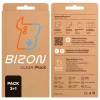 3x Szkło + szybka na aparat Bizon Clear 2 Pack do Nothing Phone (3a)