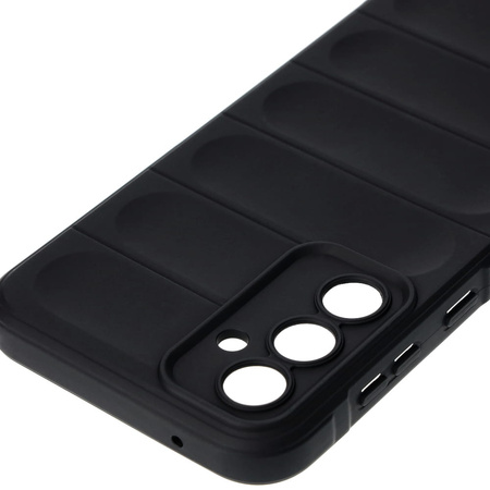 Pancerne etui Bizon Case Tur do Galaxy S23 FE, czarne