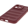 Pancerne etui Bizon Case Tur do Honor 400 Lite, burgundowe