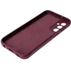 Pancerne etui Bizon Case Tur do Galaxy M34 5G, burgundowe