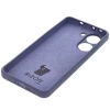 Silikonowe etui Bizon Soft Case do Xiaomi POCO X7 Pro, ciemnoniebieskie