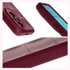 Pancerne etui Bizon Case Tur do Honor 200, burgundowe
