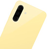 Szkło na aparat Bizon Glass Silk Lens do Galaxy A26 5G, 2 sztuki