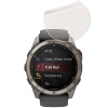 Folia matowa Bizon Glass Watch Film Sun do Garmin Fenix 8 Pro AMOLED 47 mm, 1 sztuka