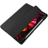Etui Bizon Case Tab Clear Matt do iPad Pro 11 2022/2021/2020/2018, czarne