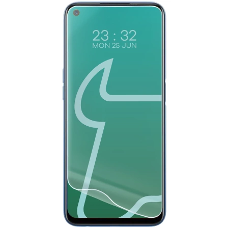Folia hydrożelowa na ekran Bizon Glass Hydrogel Front do Realme 8 Pro / 8 / 7 / 7 Pro, 1 sztuka