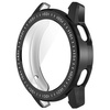 Etui Bizon Case Watch Felipe do Xiaomi Watch S3 47 mm, czarne