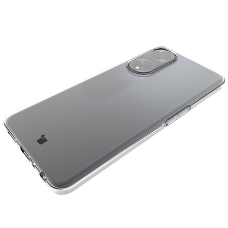 Elastyczne etui Bizon Case Salpa do Oppo A98 5G, przezroczyste