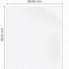 Folia hydrożelowa na środkowy ekran Bizon Glass Hydrogel Mid Duo do Galaxy Z Fold7, 2 sztuki