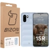 Pancerne etui Bizon Case Tur do OnePlus 15R, jasnoniebieskie
