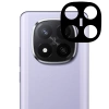 Szkło na aparat Bizon Glass Silk Lens do Xiaomi Redmi Note 14 Pro Plus 5G, 2 sztuki