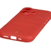 Pancerne etui Bizon Case Tur do iPhone 17, czerwone