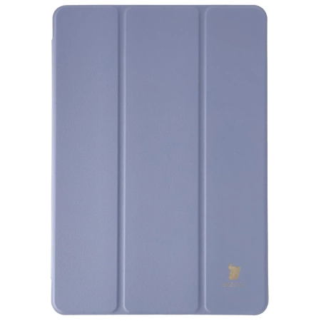 Etui z klapką Bizon Case Tab Lizard do Galaxy Tab S11, lawendowe