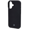 Silikonowe etui Bizon Soft Case do iPhone 16, czarne