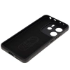 Pancerne etui Bizon Case Tur do Xiaomi Redmi Note 14 4G, czarne