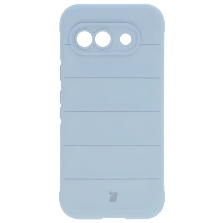 Pancerne etui Bizon Case Tur do Google Pixel 9a, jasnoniebieskie