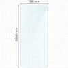 Szkło hartowane Bizon Glass Clear 2 do Motorola Moto G56/G15/G15 Power/G05/E15