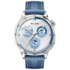 Folia hydrożelowa na ekran Bizon Glass Watch Hydrogel Duo do Huawei Watch GT 5 / GT 5 Pro 46 mm, 2 sztuki