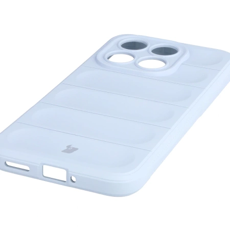 Pancerne etui Bizon Case Tur do Xiaomi 15T, jasnoniebieskie
