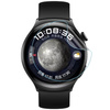 Folia hydrożelowa na ekran Bizon Glass Watch Hydrogel Duo do Huawei Watch 4, 2 sztuki